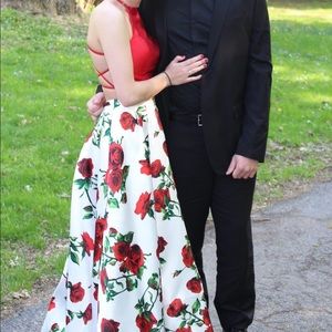 Prom dress